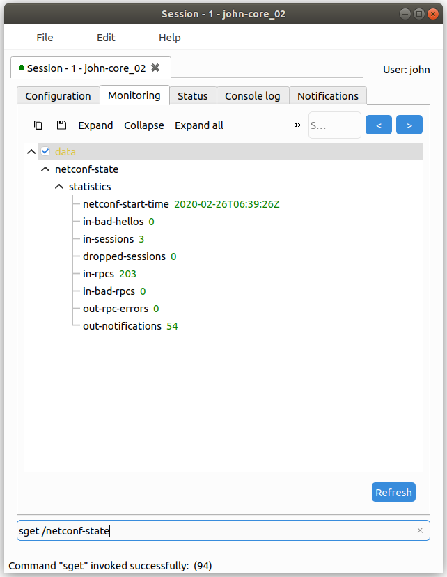 YumaBench_Session_Monitoring_tab YumaBench Session Monitoring Tab